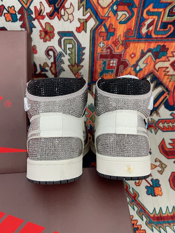 ナイキ靴着用イメージ